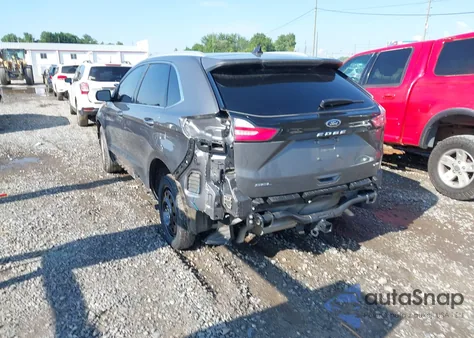 2024 Ford Edge Sel из США, поврежденный, VIN 2FMPK4J90RBA17014